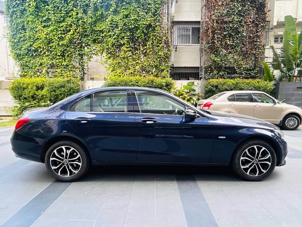 2018 Mercedes Benz C Class C 220d PRIME for sale on Truwo, Bengaluru