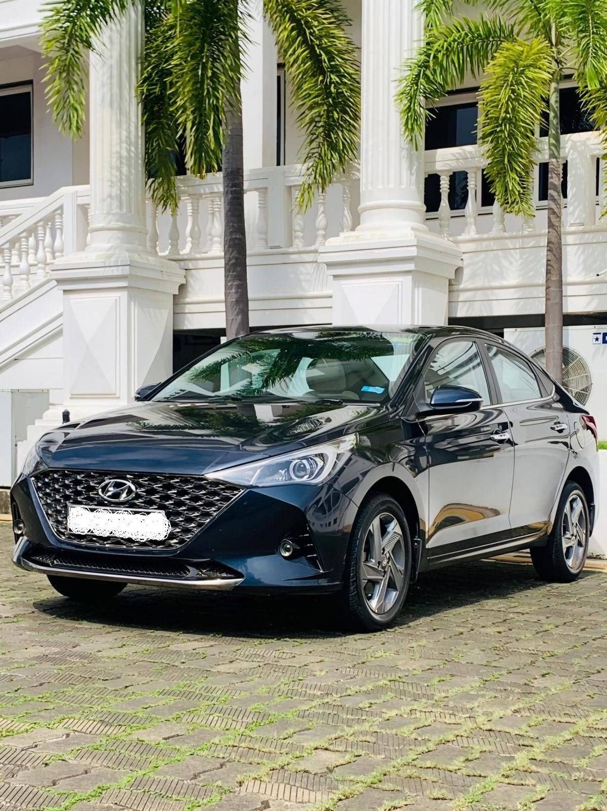 2021 Hyundai Verna 1.5 CRDI MT SX for sale on Truwo