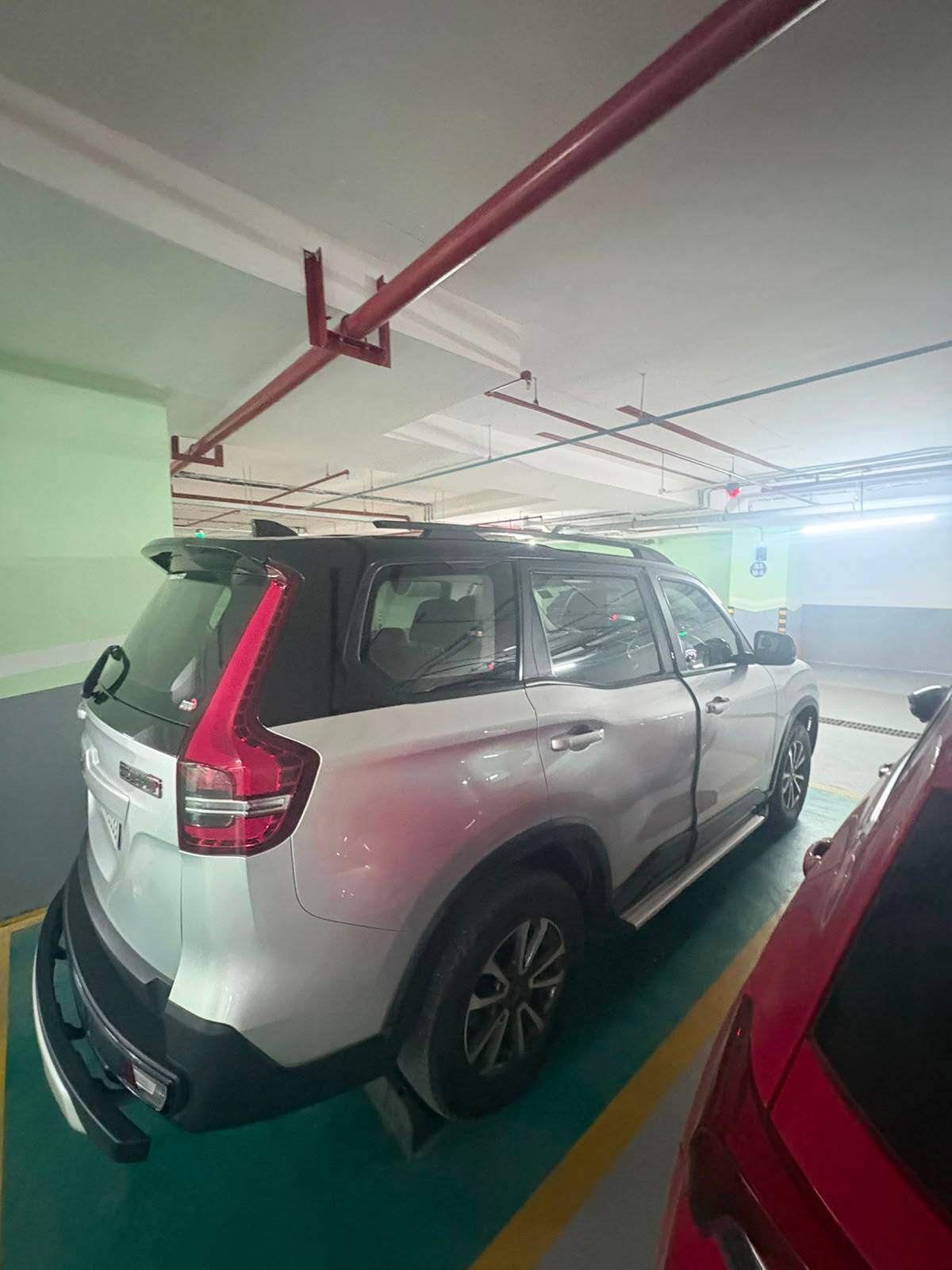 2016 Mahindra Scorpio N Z4 Diesel MT 2WD 7 STR for sale on Truwo, Bangalore