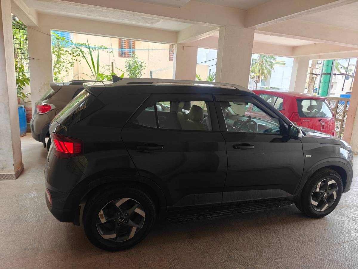2020 Hyundai Venue SX 1.0 GDI iMT Petrol for sale on Truwo, Bengaluru