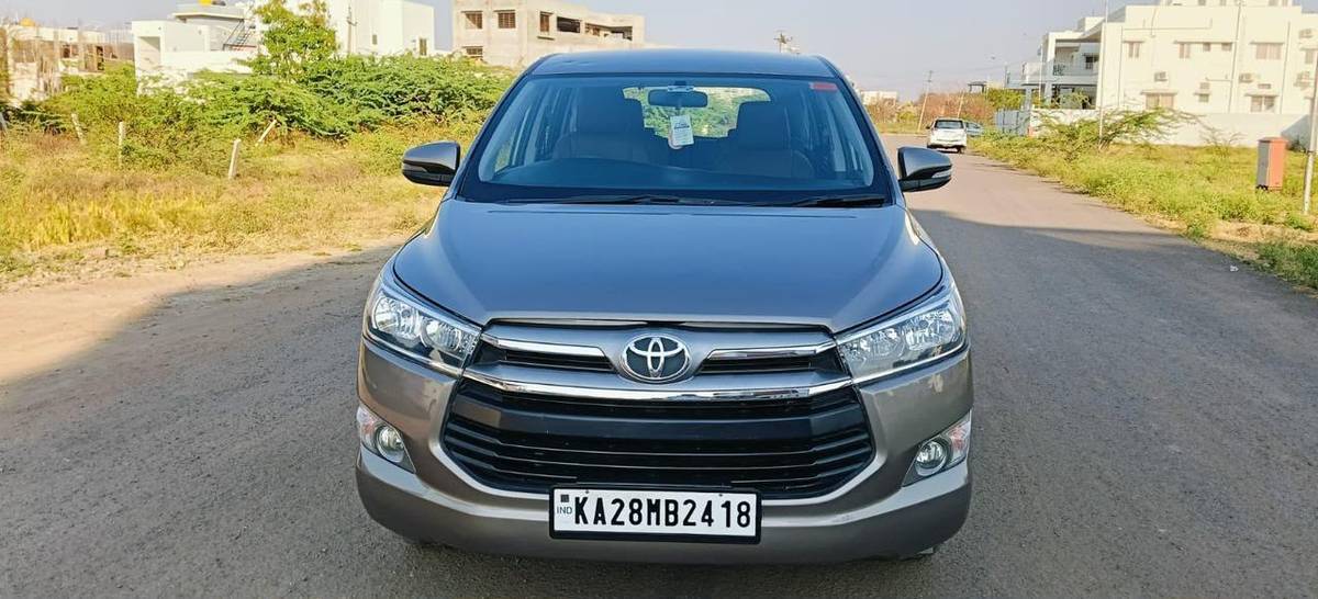 2019 Toyota Innova Crysta 2.8 GX AT 7 STR for sale on Truwo, Bengaluru