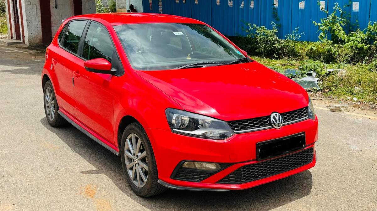 2021 Volkswagen Polo Highline Plus 1.0 TSI Highline Plus for sale on Truwo, Udupi