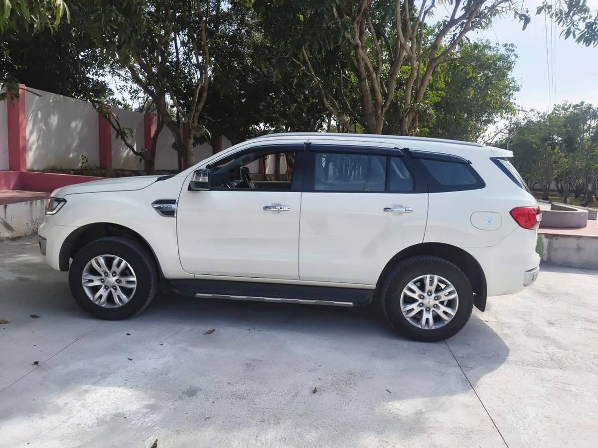 2019 Ford Endeavour TITANIUM 2.2 4X2 MT for sale on Truwo, Bangalore