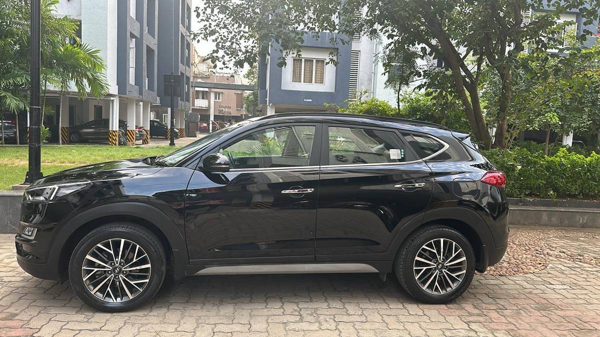 2021 Hyundai Tucson CRDI 4WD AUTO GLS for sale on Truwo