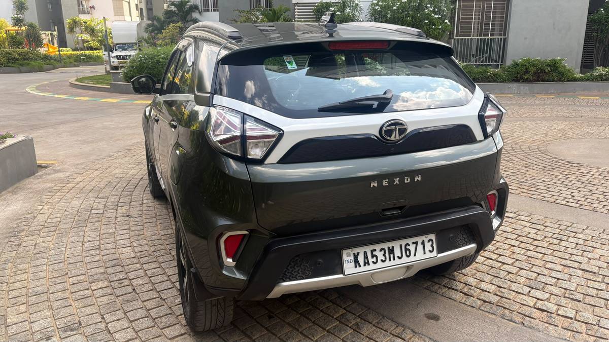 2022 Tata Nexon XZ Plus for sale on Truwo