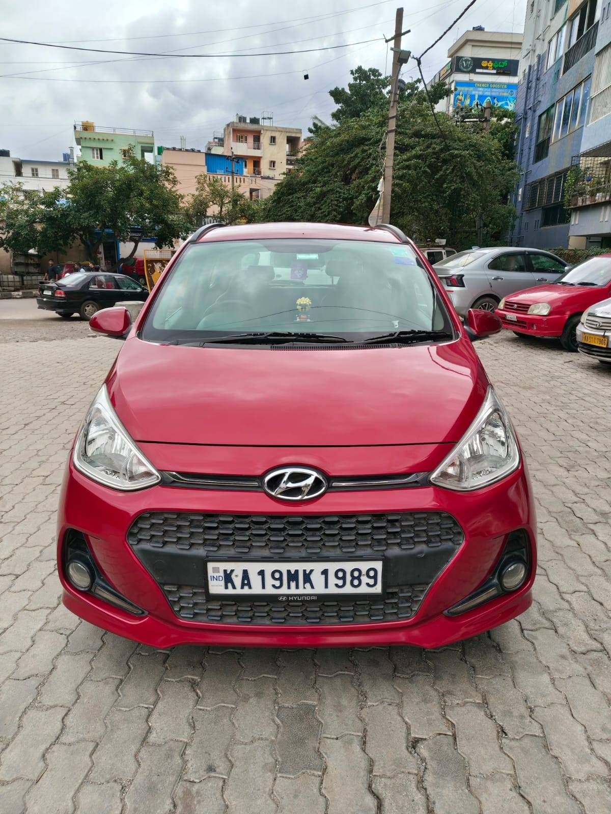 2019 Hyundai Grand i10 GRAND I10 for sale on Truwo