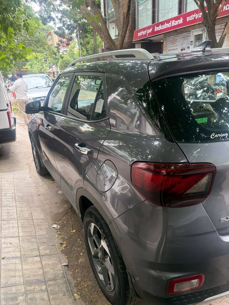 2020 Hyundai Venue SX Plus 1.0 Turbo DCT for sale on Truwo