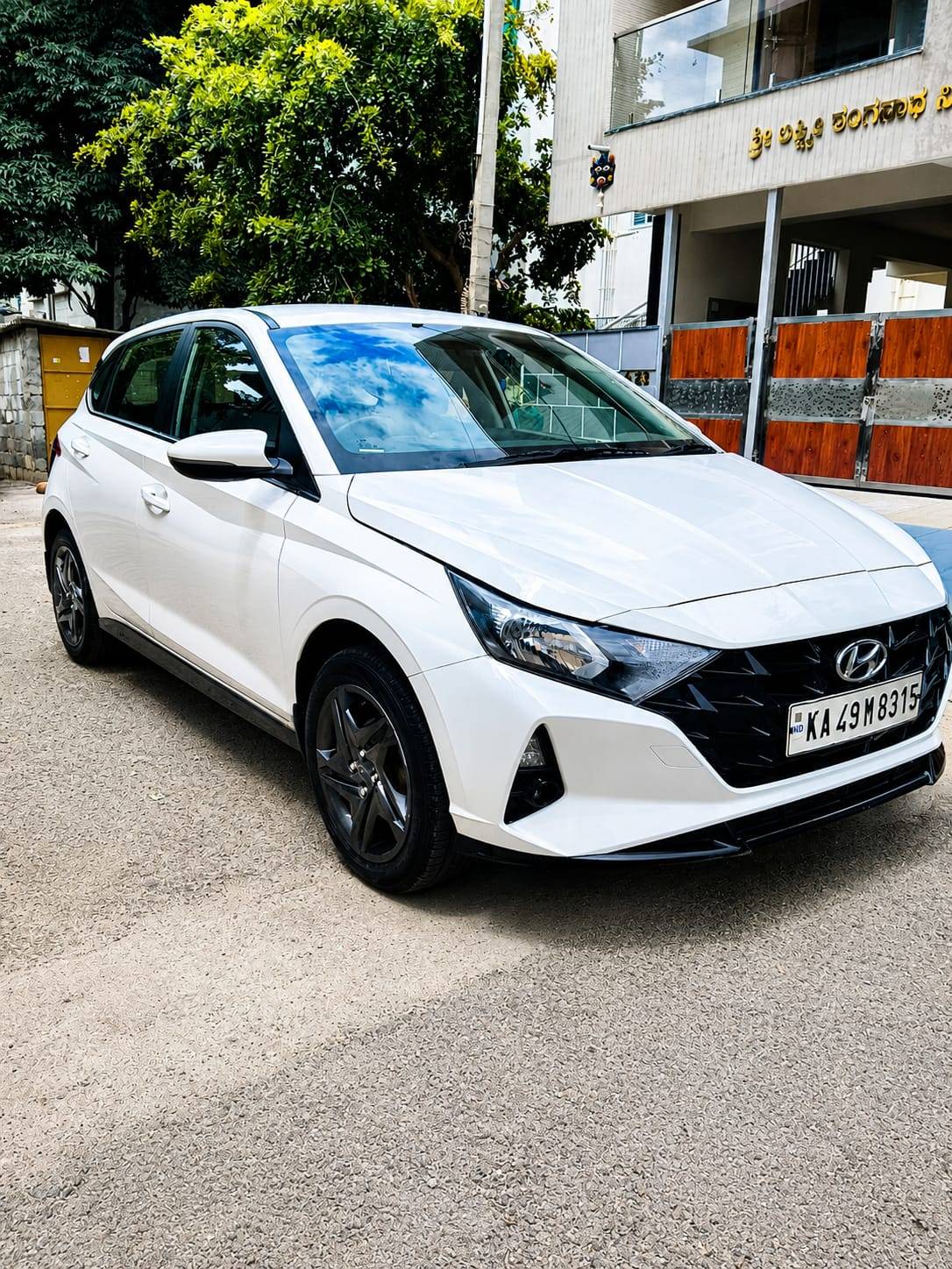 2021 Hyundai i20 Sportz 1.2 MT for sale on Truwo, Gokak Arto