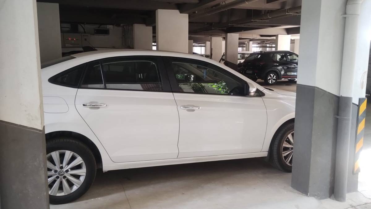 2025 Volkswagen VIRTUS Highline Plus 1.0 TSI AT for sale on Truwo, Bangalore