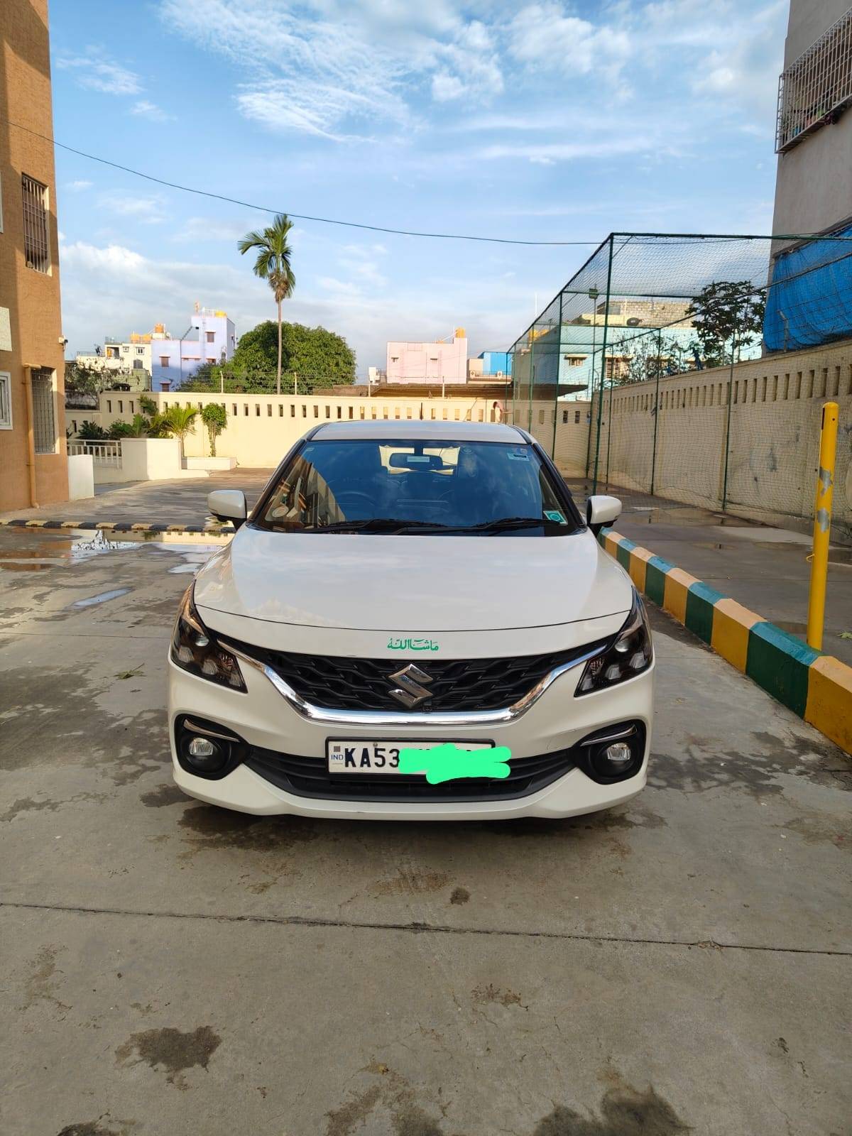 2024 Maruti Suzuki Baleno ALPHA 1.2 AGS for sale on Truwo, Bangalore