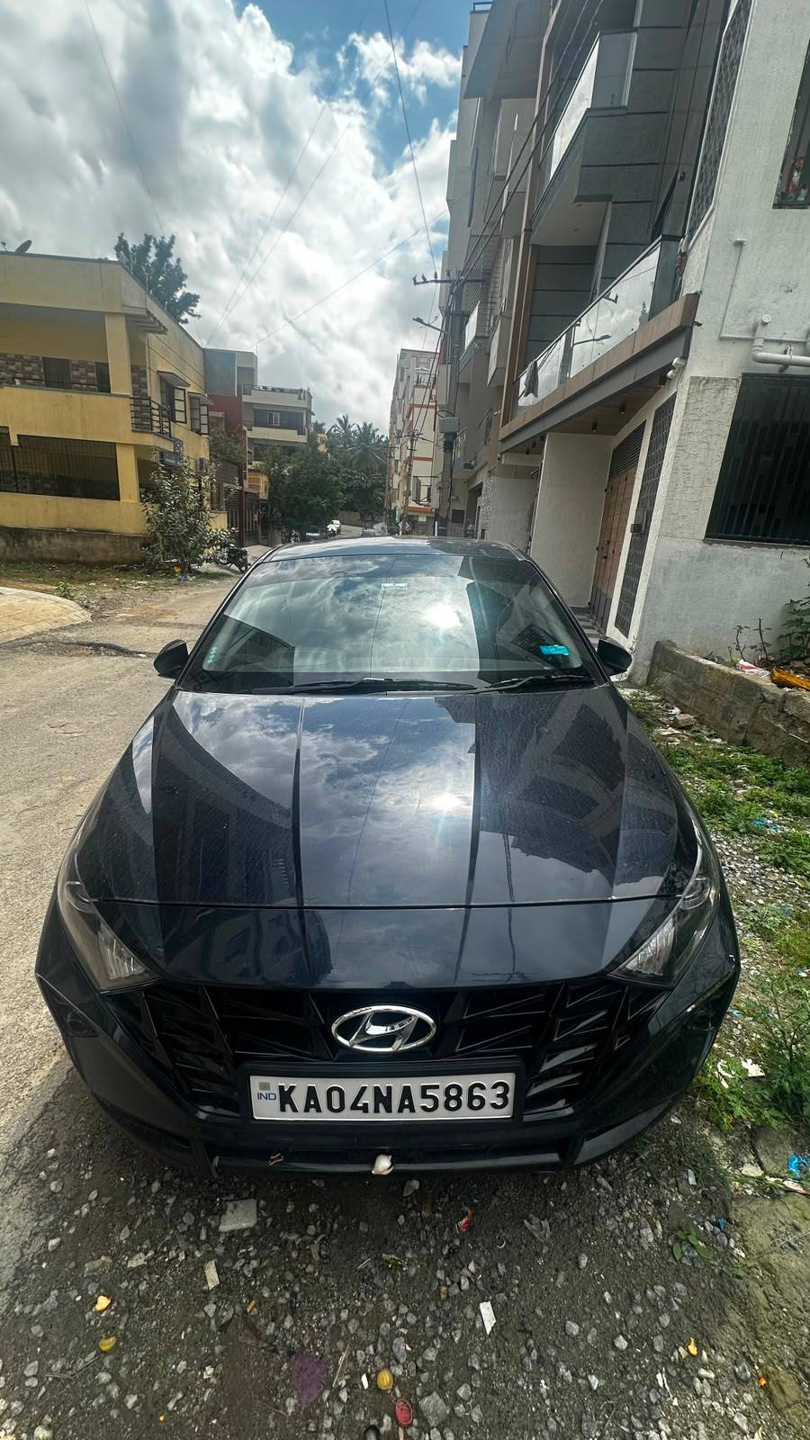 2022 Hyundai NEW I20 ASTA (O) 1.2 AT for sale on Truwo, Bengaluru