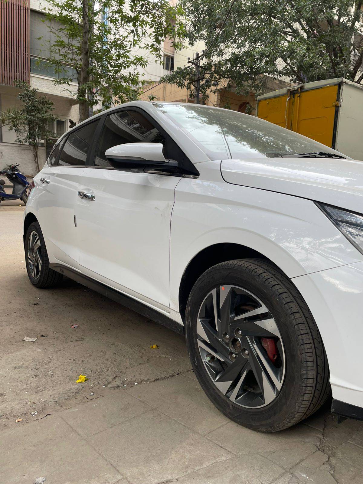 2021 Hyundai i20 Asta (O) 1.2 for sale on Truwo