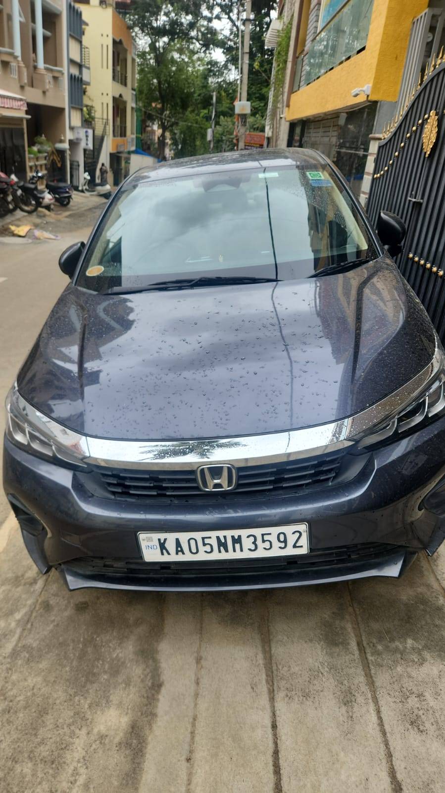 2024 Honda City 1.5L i-VTEC VX MT RDE for sale on Truwo, Bangalore