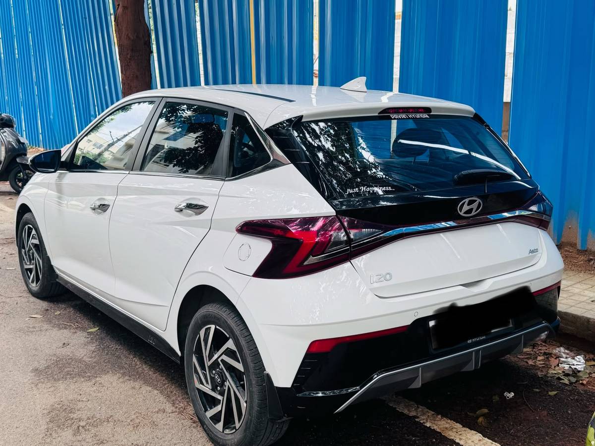 2024 Hyundai NEW I20 ASTA (O) 1.2 MT for sale on Truwo