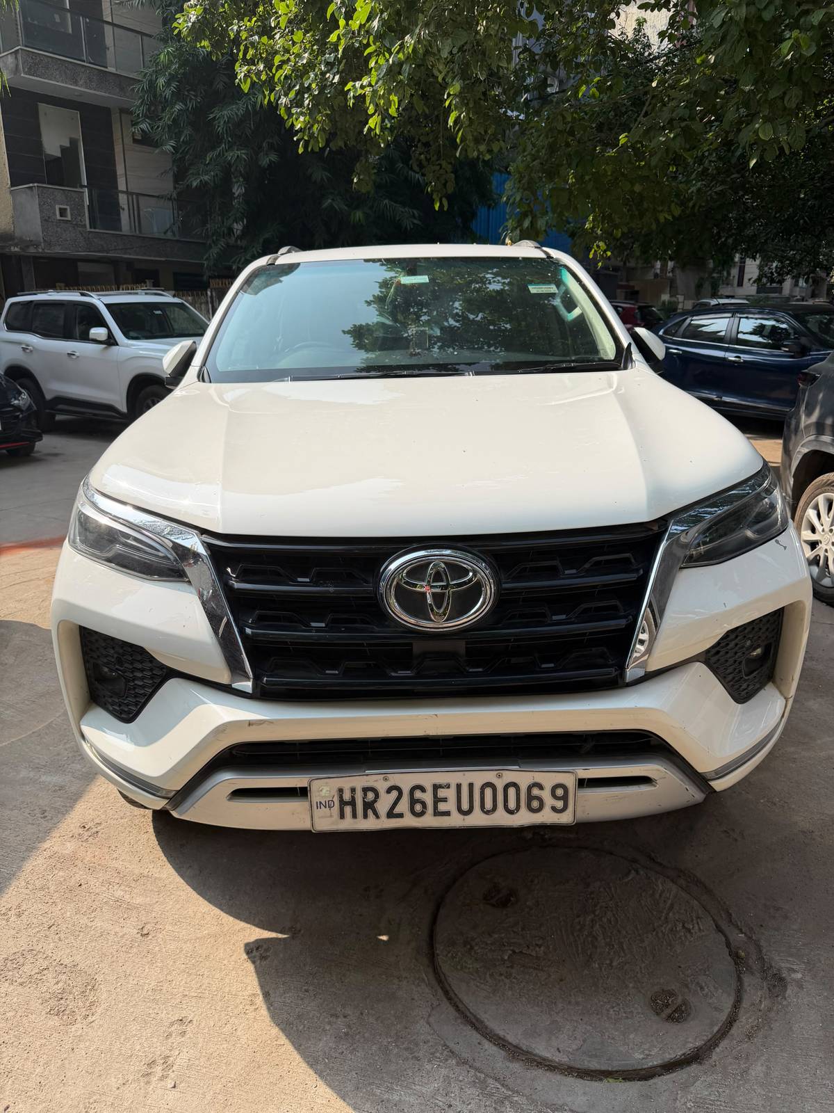 2022 Toyota Fortuner 4X4 AT 2.8 DIESEL for sale on Truwo
