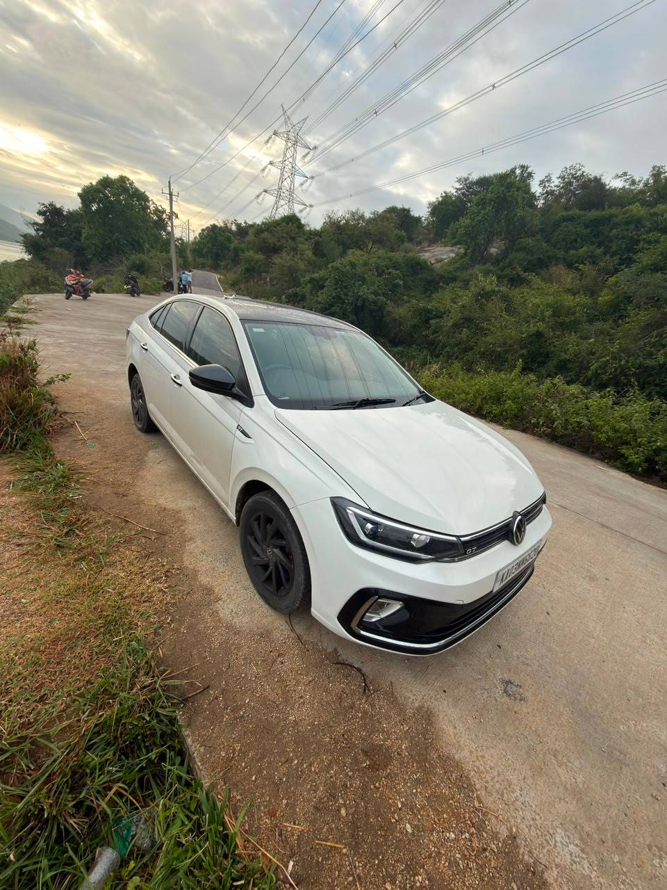2022 Volkswagen Virtus GT Plus 1.5 TSI EVO DSG for sale on Truwo, Bangalore