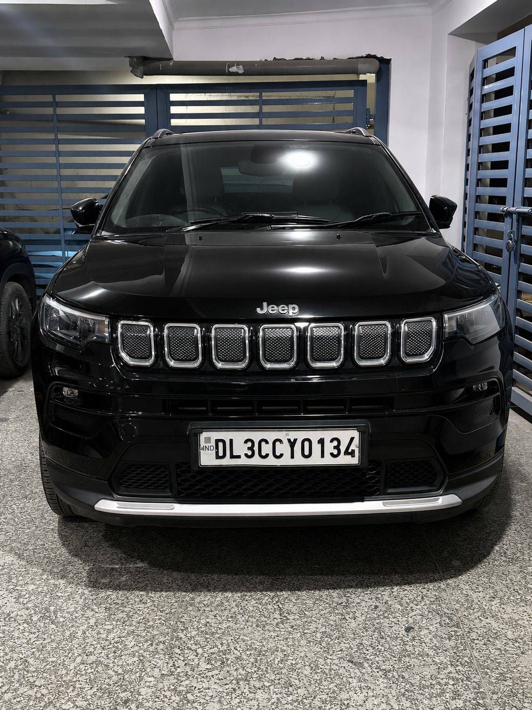 2023 Jeep Compass LIMITED (O) 1.4 PETROL DCT for sale on Truwo, South (lado Sarai)