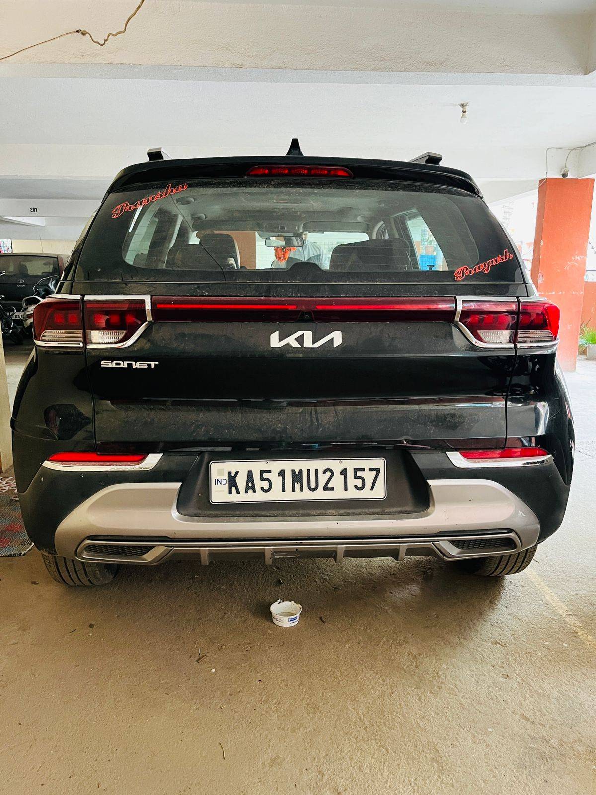 2023 KIA Sonet HTX 1.5 Diesel MT for sale on Truwo, Bengaluru