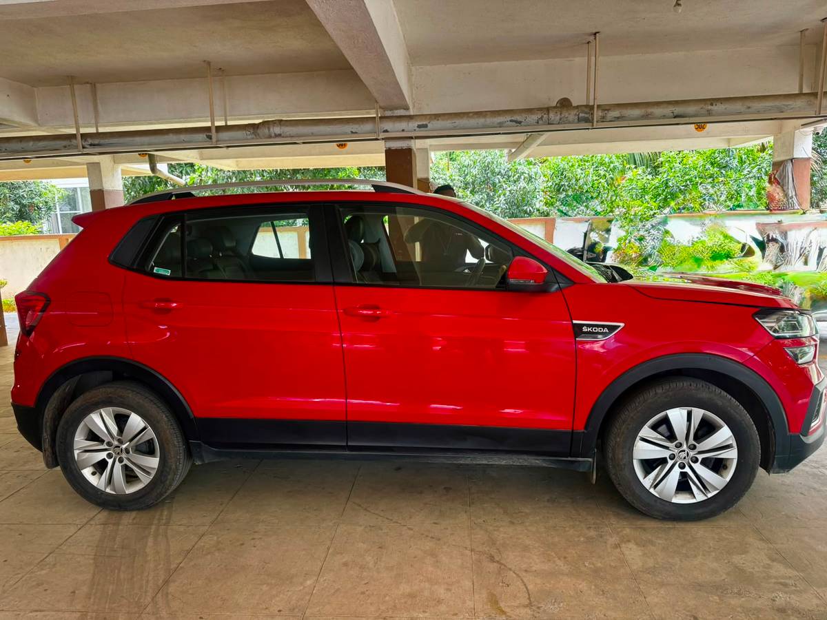 2022 Skoda Kushaq Ambition 1.0L TSI AT for sale on Truwo