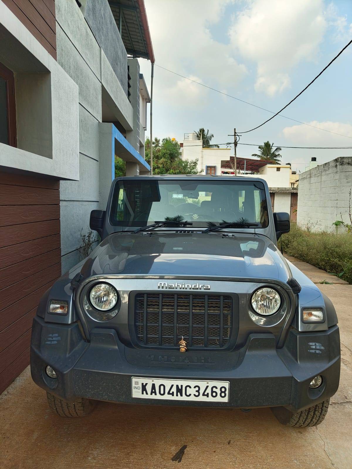 2023 Mahindra Thar LX D HT 2WD MT for sale on Truwo, Bangalore