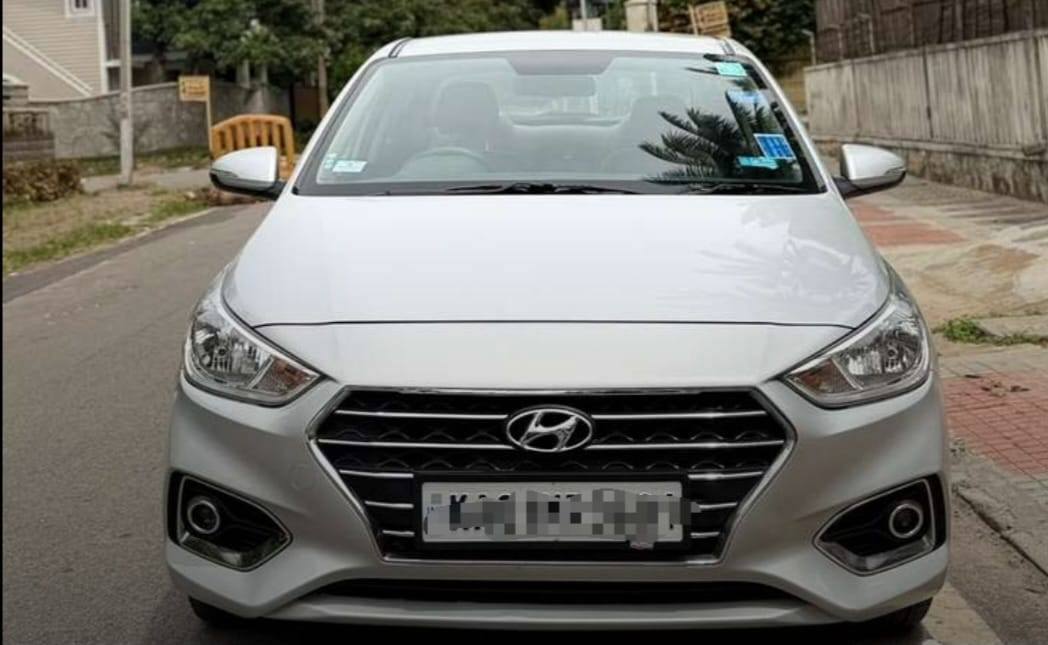 2017 Hyundai Verna Verna new generation 1.6 SX for sale on Truwo