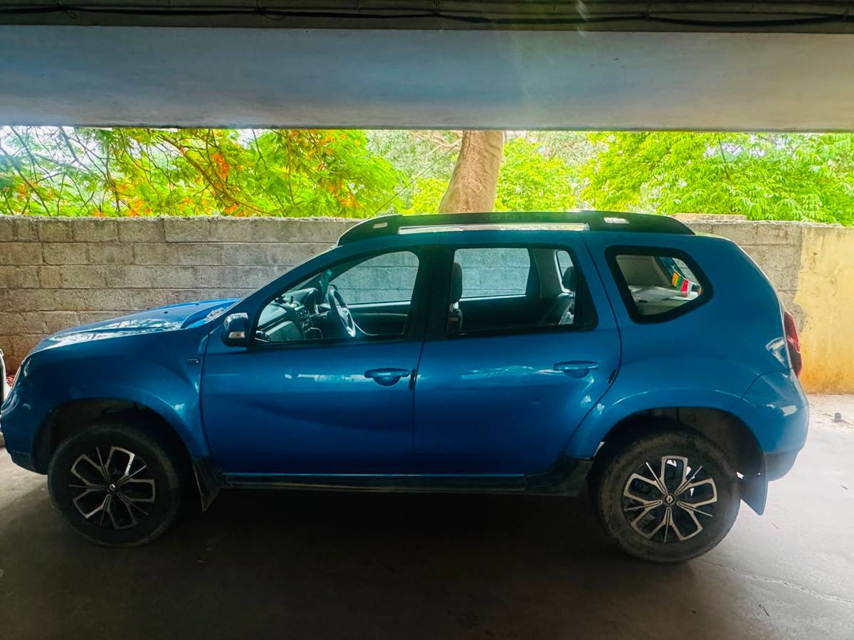 2019 Renault Duster RXS(O) P CVT for sale on Truwo, Delhi