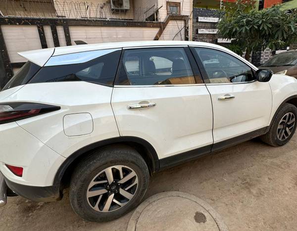 2023 Tata Harrier XZ Plus Dark in delhi coming soon to Truwo