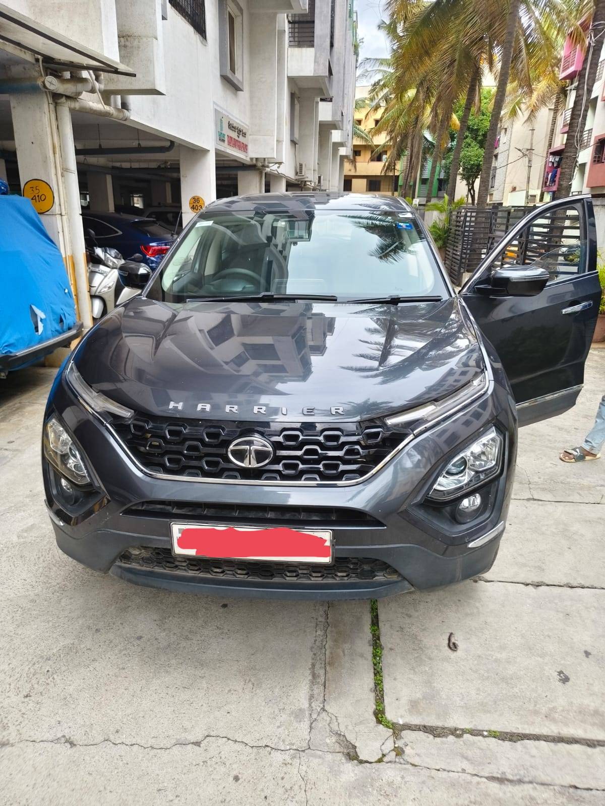 2021 Tata Harrier XT Plus for sale on Truwo, Bengaluru