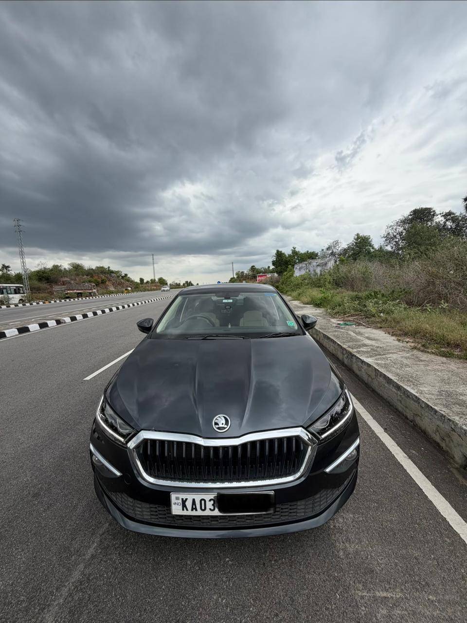 2022 Skoda Slavia Style 1.5L TSI DSG for sale on Truwo, Bangalore