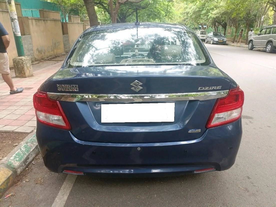 2018 Maruti Suzuki Dzire VXI AMT for sale on Truwo