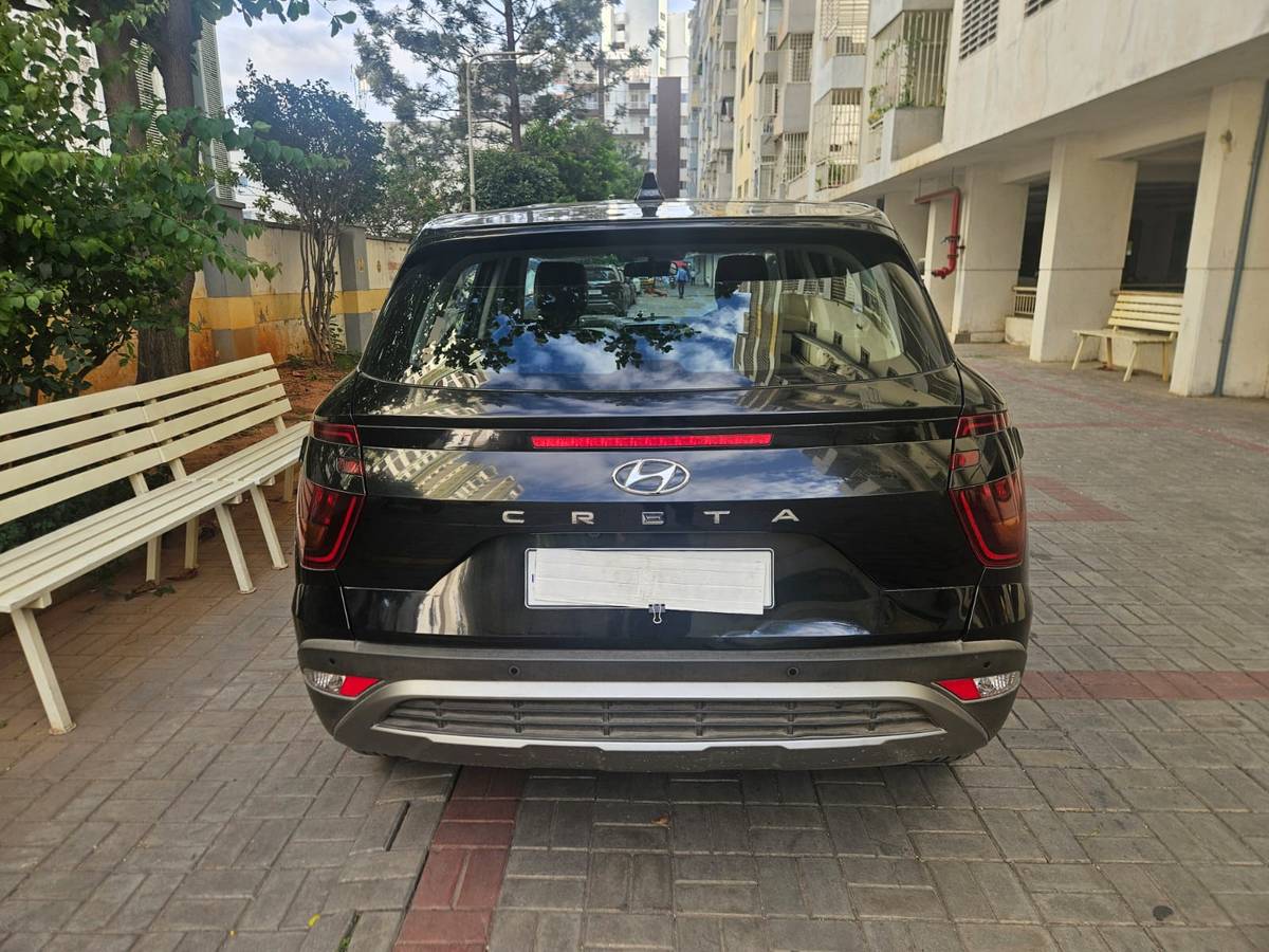 2021 Hyundai Creta EX 1.5 PETROL for sale on Truwo, Jnanabharathi