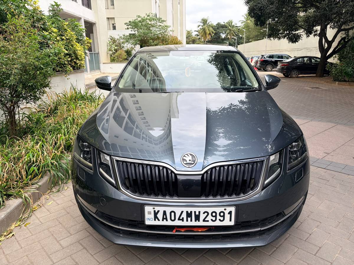 2019 Skoda Octavia L&K 1.8 TSI AT for sale on Truwo
