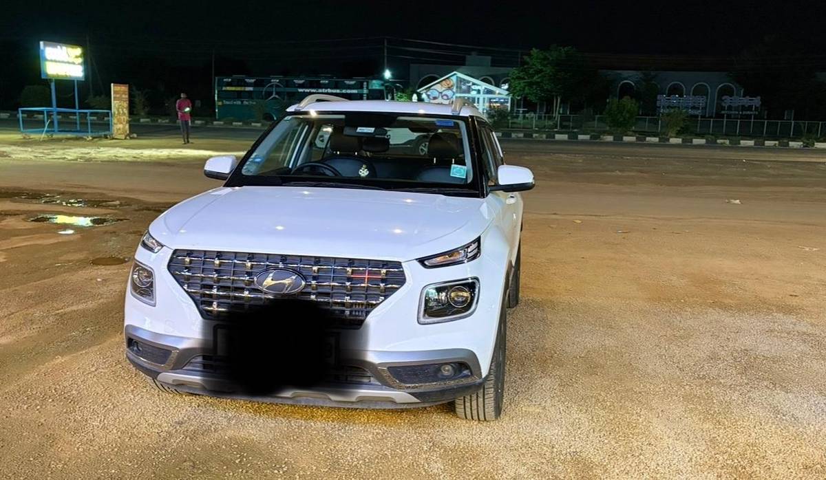 2021 Hyundai Venue SX 1.0 Turbo iMT for sale on Truwo, Bengaluru