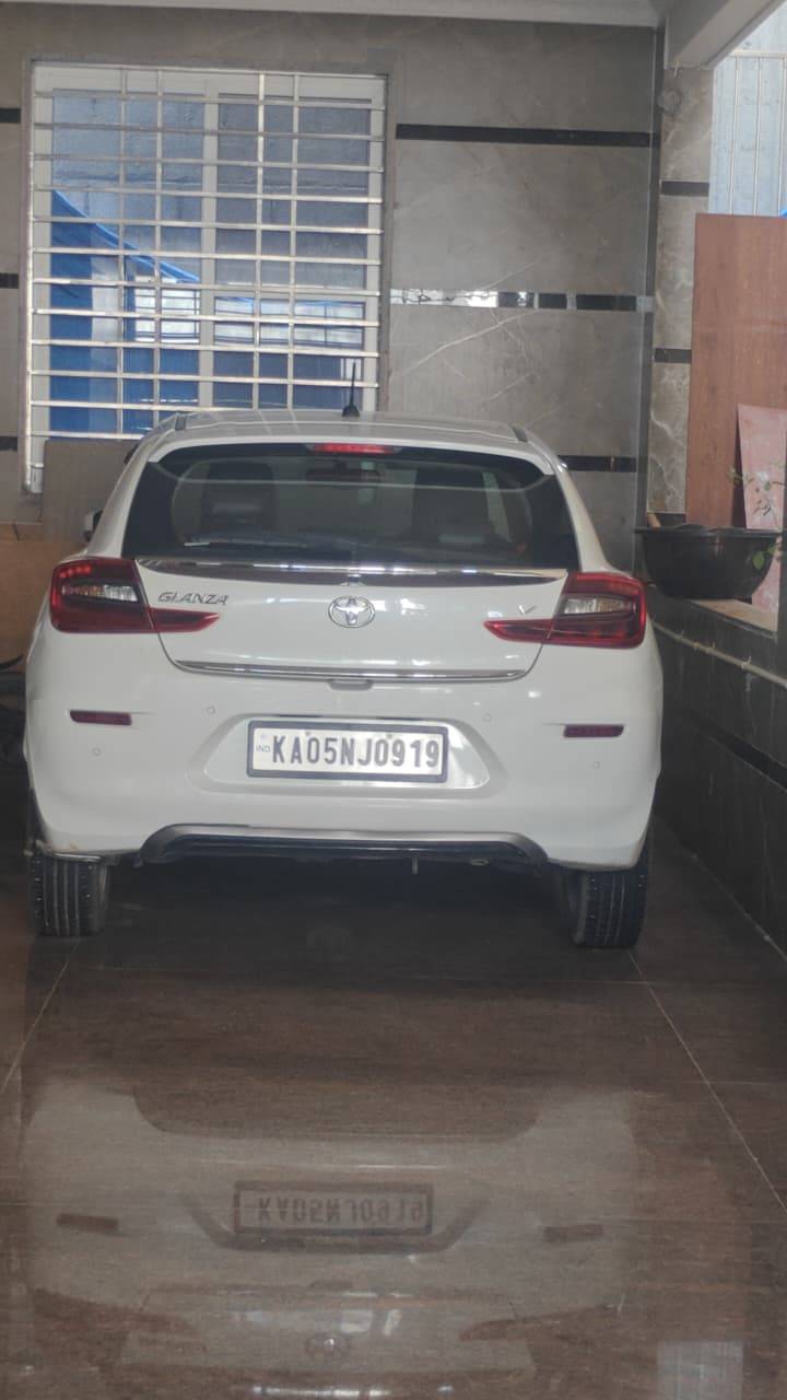 2023 Toyota Glanza V AMT for sale on Truwo, Bengaluru