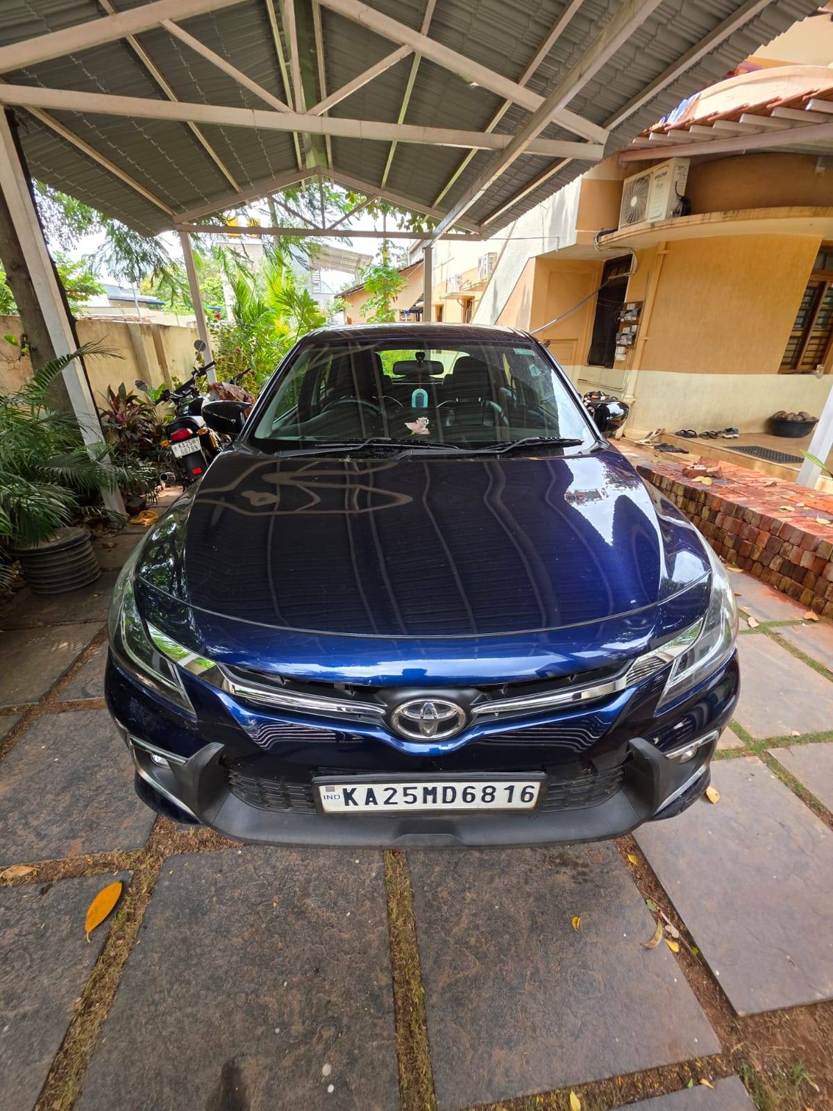 2022 Toyota Glanza E for sale on Truwo