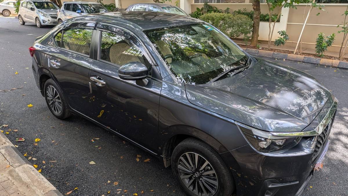 2025 Honda Amaze ZX CVT for sale on Truwo, Bengaluru