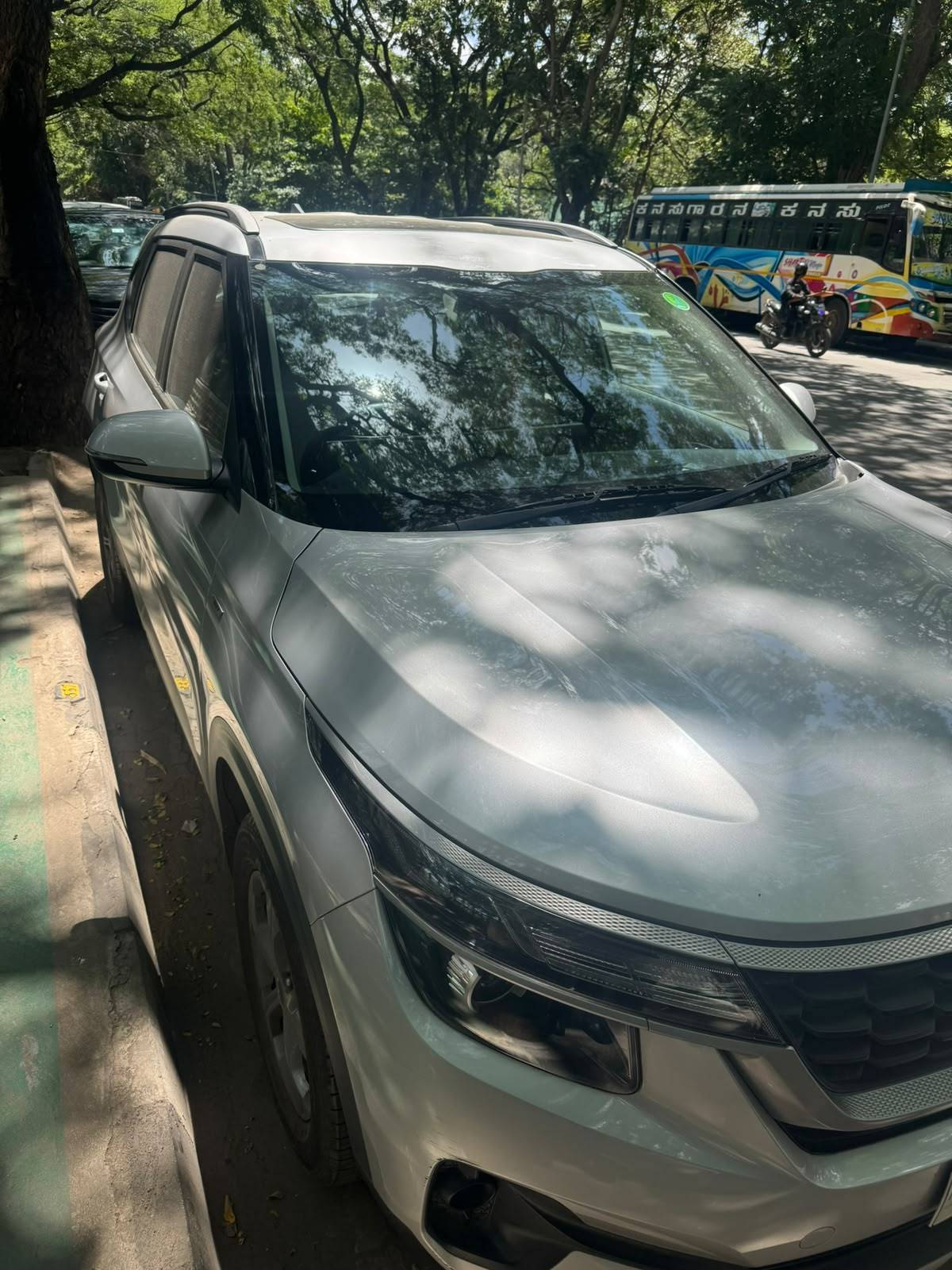 2022 KIA SELTOS HTK PLUS 1.5 IMT for sale on Truwo, Bangalore