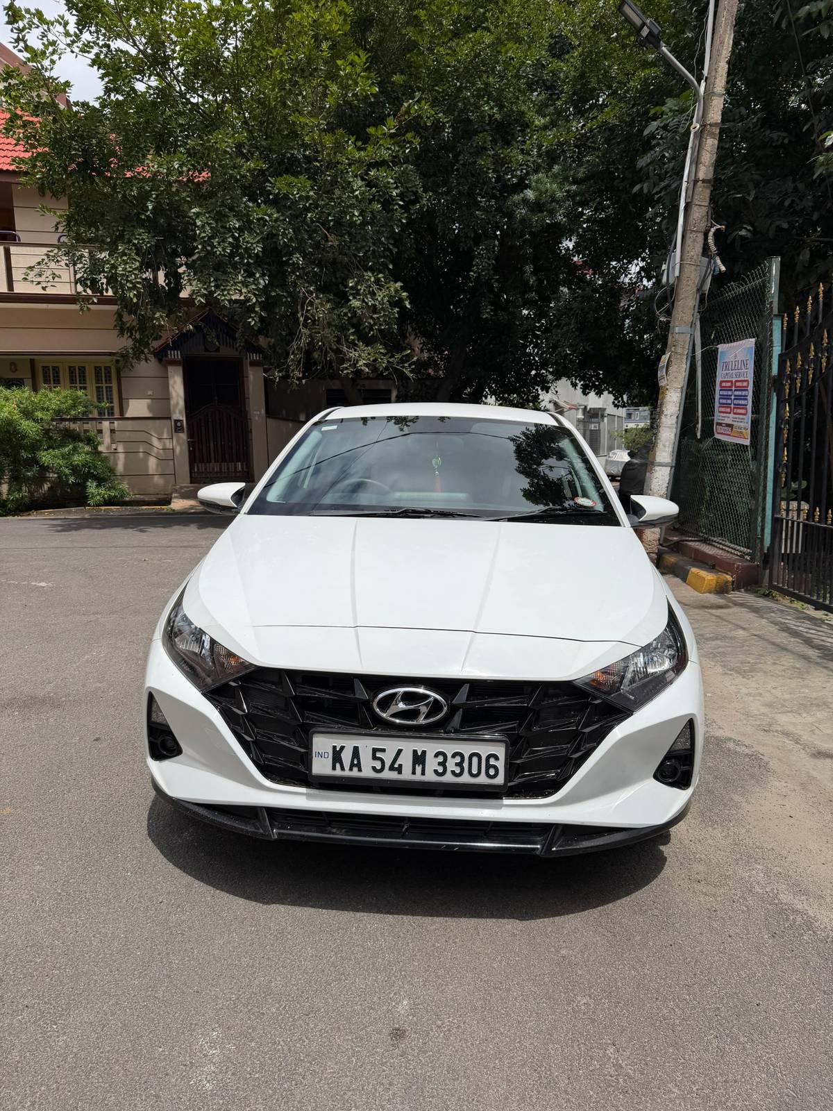 2022 Hyundai i20 Sportz 1.2 MT for sale on Truwo, Bengaluru