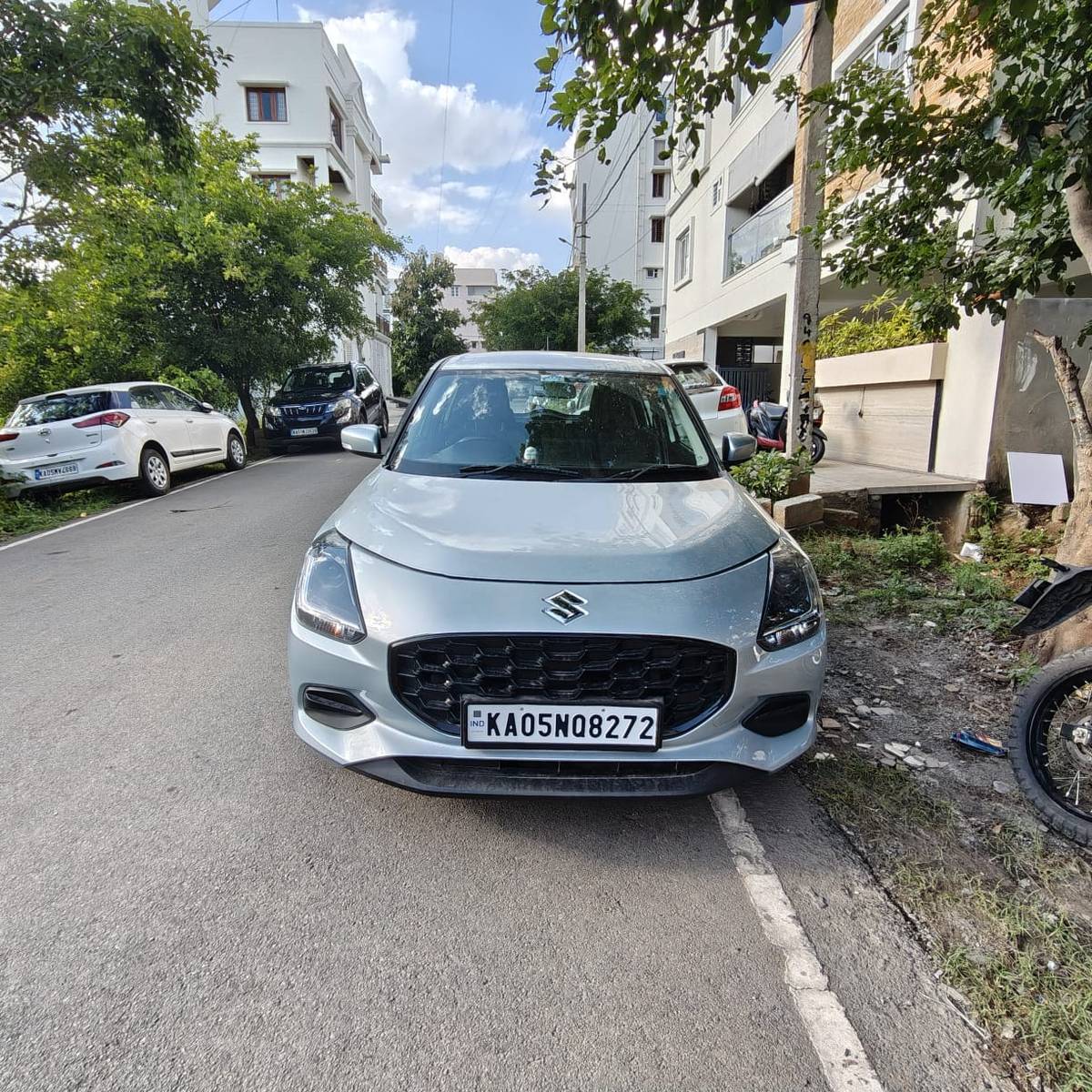 2026 Maruti Suzuki Swift VXi (O) for sale on Truwo, Bangalore