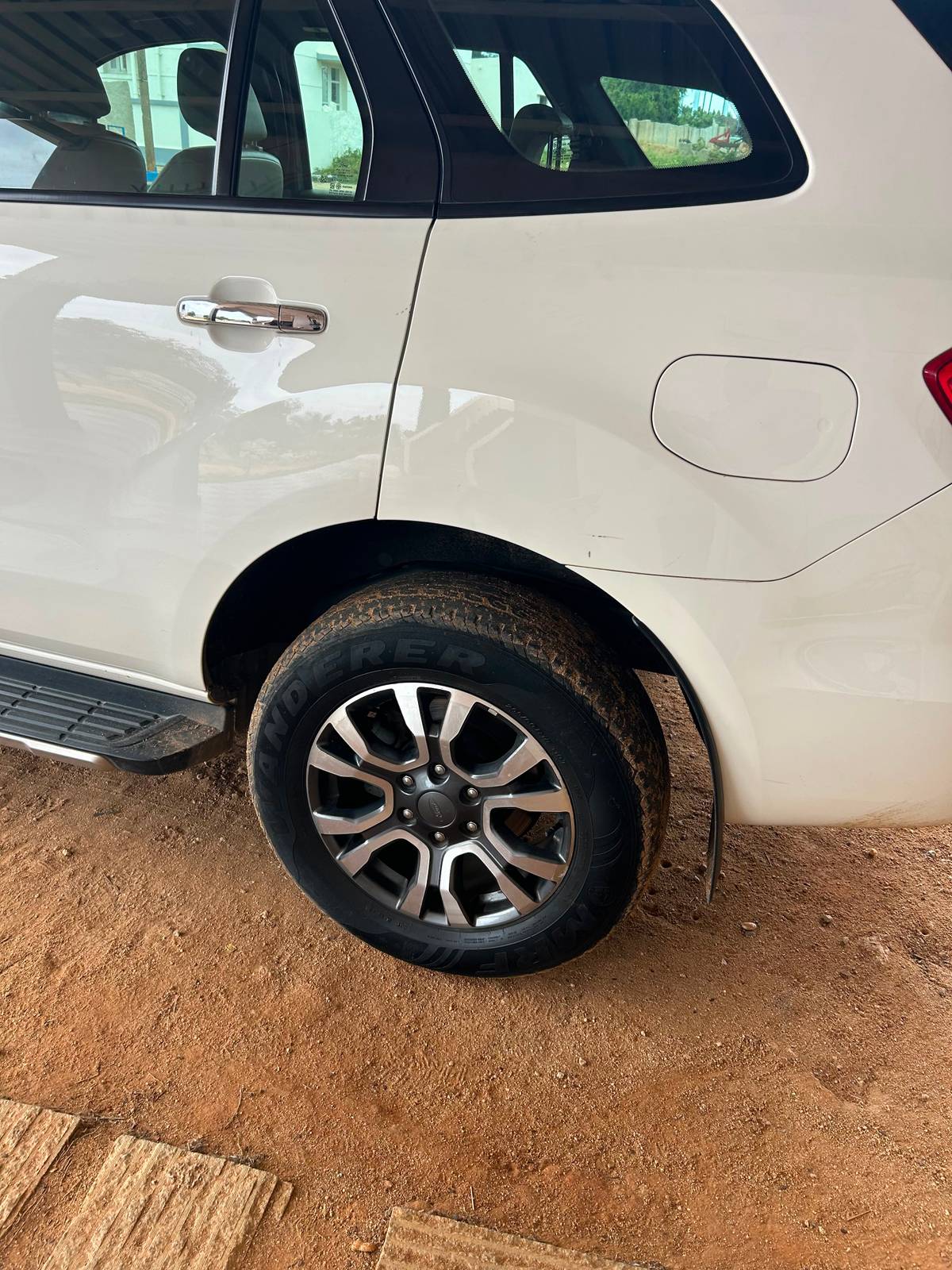 2019 Ford Endeavour Titanium Plus 3.2 4x4 AT Sunroof for sale on Truwo, Bangalore