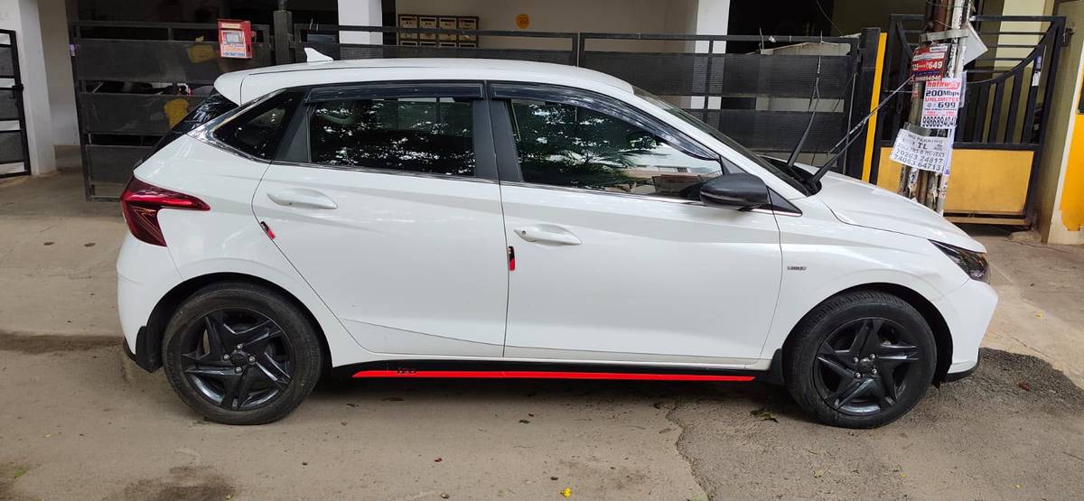 2020 Hyundai i20 Sportz 1.0 Turbo GDI iMT for sale on Truwo, Regional Transport Office Belagavi