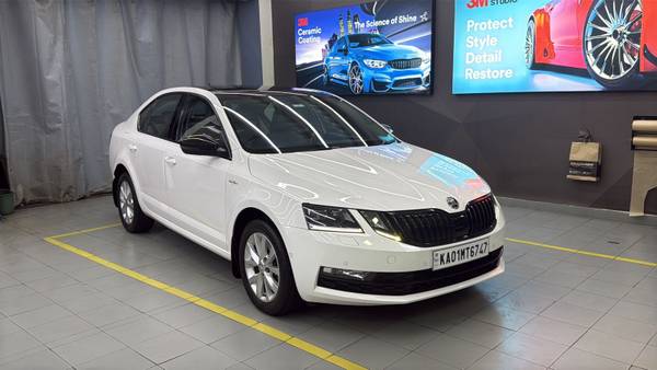 2019 Skoda Octavia OCTAVIA L AND K 1.8 TSI AT in bangalore coming soon to Truwo