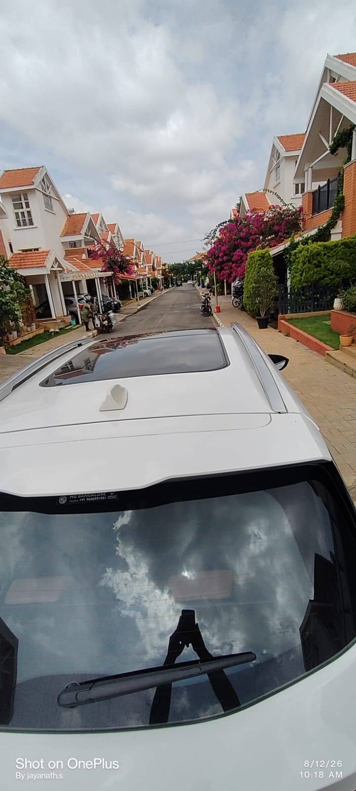 2022 MG Hector Plus Savvy Pro 6 STR CVT 1.5 Turbo for sale on Truwo, Bangalore