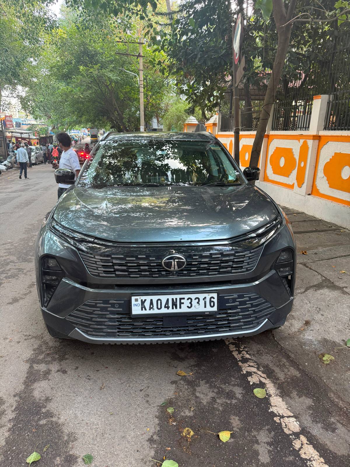 2025 Tata Harrier HARRIER M BS6 P2 D ADV+ for sale on Truwo, Bangalore