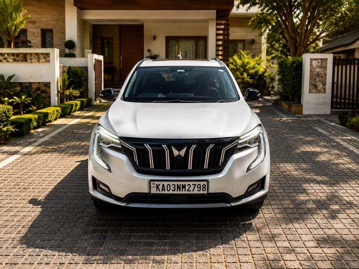 2022 Mahindra XUV700 AX 5 P MT 7 STR for sale on Truwo, Bangalore
