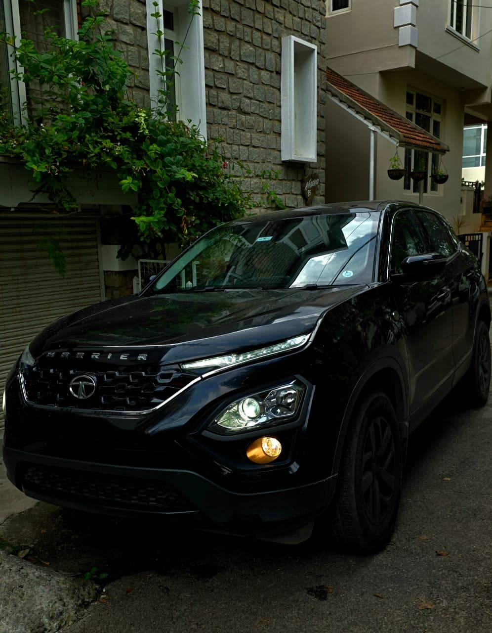 2021 Tata Harrier XZA+ Dark Edition for sale on Truwo, Bangalore