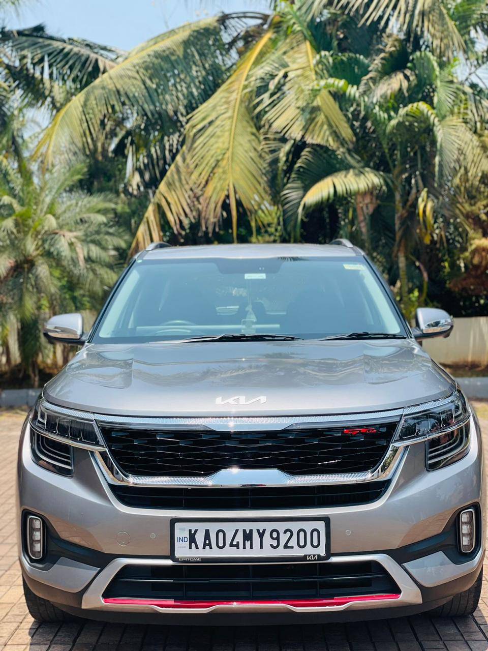 2021 KIA SELTOS GTX PLUS AT 1.5 DIESEL for sale on Truwo, Bengaluru