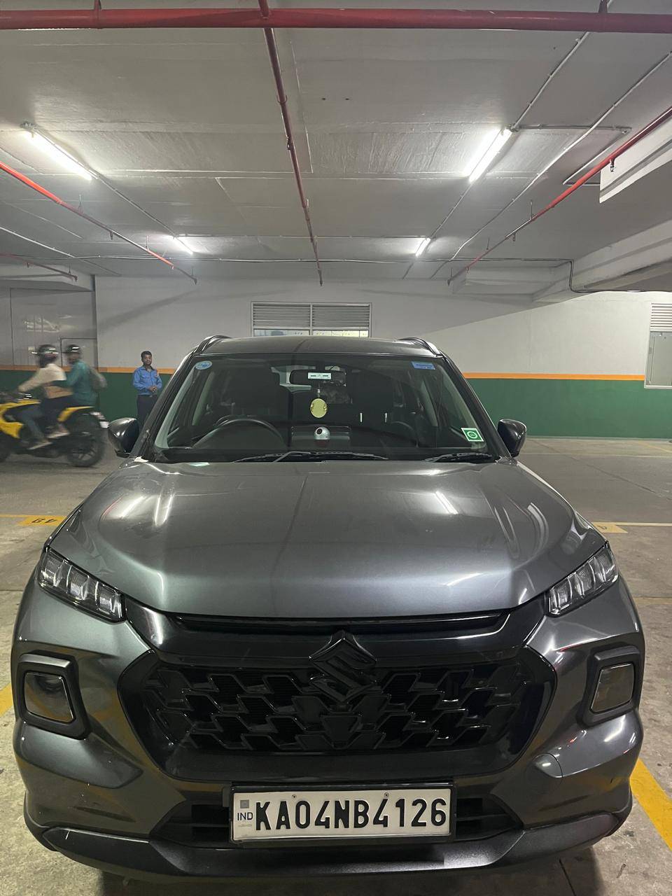 2022 Maruti Suzuki Grand Vitara ALPHA SMART HYBRID for sale on Truwo, Bengaluru