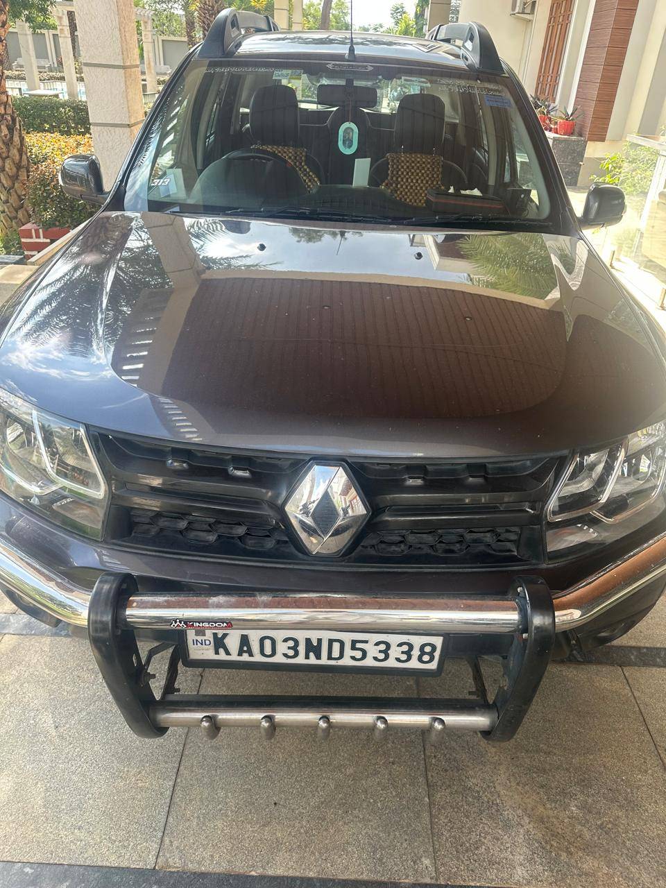 2018 Renault Duster RXS CVT for sale on Truwo, Bangalore