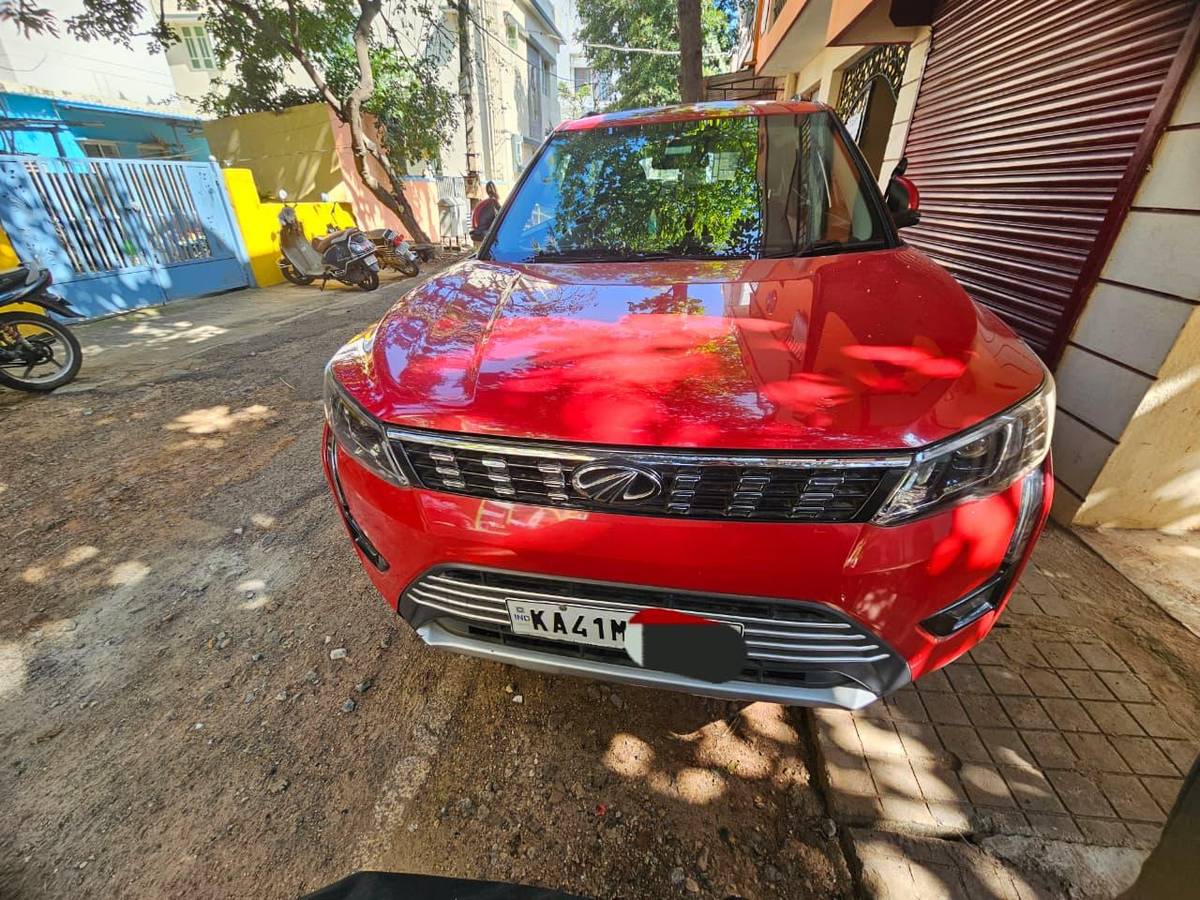 2020 Mahindra XUV300 W8 1.2 Petrol for sale on Truwo, Jnanabharathi